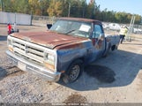 DODGE D-SERIES D150 1B7FD14T7HS306458 снимка