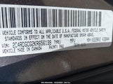 DODGE GRAND CARAVAN SXT 2C4RDGCG2KR656139 снимка