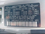 HYUNDAI SANTA FE GLS KM8SN4HF2DU****** снимка