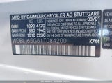 MERCEDES-BENZ CLK 320 WDBLJ65G61T****** снимка