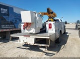 FORD F-450 CHASSIS XL 1FDTF4HT8FE****** снимка