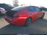INFINITI Q50 RED SPORT 400 JN1FV7DP0MM****** photo