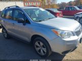 SUBARU FORESTER 2.5I photo