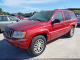 JEEP GRAND CHEROKEE LIMITED 1J8GX58S53C****** снимка