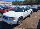 SUBARU FORESTER 2.5XS JF1SG65615G****** снимка