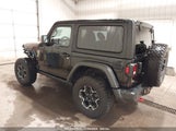 JEEP WRANGLER 2-DOOR RUBICON 4X4 1C4HJXCG3PW****** fotografie