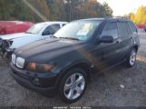 BMW X5 4.4I 5UXFB53576L****** photo