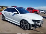 AUDI A3 PREMIUM 45 TFSI S LINE QUATTRO S TRONIC снимка