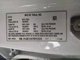 TESLA MODEL 3 REAR-WHEEL DRIVE 5YJ3E1EA7RF812528 снимка