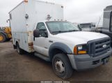 FORD F-550 CHASSIS XL/XLT photo