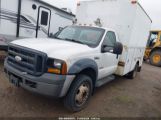 FORD F-550 CHASSIS XL/XLT photo