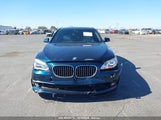 BMW 750I WBAYA8C58ED****** снимка
