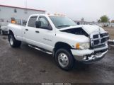 DODGE RAM 3500 SLT/LARAMIE/ST photo