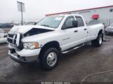 DODGE RAM 3500 SLT/LARAMIE/ST photo