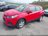 CHEVROLET TRAX FWD LS KL7CJKSB3LB****** снимка