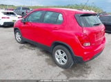 CHEVROLET TRAX FWD LS KL7CJKSB3LB****** снимка