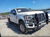 FORD F-250 PLATINUM 1FT8W2BT5ME****** снимка