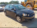 CHEVROLET SONIC LS AUTO снимка