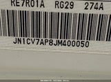 INFINITI Q50 2.0T PURE JN1CV7AP8JM****** photo