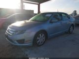 FORD FUSION HYBRID photo