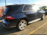 MERCEDES-BENZ ML 350 photo