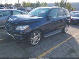 MERCEDES-BENZ ML 350 photo