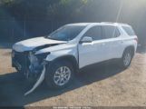 CHEVROLET TRAVERSE FWD LT CLOTH 1GNERGKWXMJ****** снимка