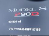 TESLA MODEL S 85D/P85D photo