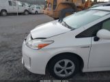 TOYOTA PRIUS FOUR photo