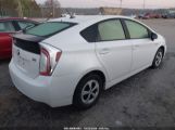 TOYOTA PRIUS FOUR photo