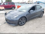 TESLA MODEL 3 REAR-WHEEL DRIVE 5YJ3E1EA3PF699724 снимка