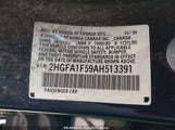 HONDA CIVIC LX 2HGFA1F59AH****** снимка