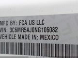 RAM 2500 TRADESMAN 4X4 8' BOX 3C6MR5AJ0NG****** снимка