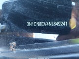 NISSAN VERSA 1.6 SV XTRONIC CVT 3N1CN8EV4NL****** photo