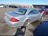 MERCEDES-BENZ CL 500 WDBPJ75J8YA****** снимка
