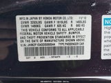 HONDA CR-Z JHMZF1D43DS****** снимка