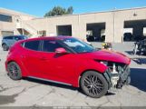 HYUNDAI VELOSTER TURBO W/BLACK снимка