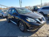 NISSAN MURANO SV photo