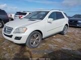 MERCEDES-BENZ ML 350 4JGBB5GB0BA****** снимка