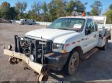 FORD F-550 CHASSIS LARIAT/XL/XLT снимка