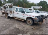 FORD F-550 CHASSIS LARIAT/XL/XLT снимка