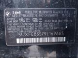 BMW X5 XDRIVE48I 5UXFE83579L****** fotografie