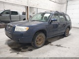 SUBARU FORESTER 2.5X JF1SG65656G754568 снимка