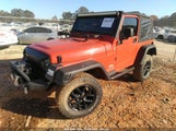 JEEP WRANGLER X 1J4FA39S66P****** fotografie