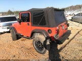 JEEP WRANGLER X 1J4FA39S66P****** снимка