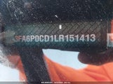 FORD FUSION SEL 3FA6P0CD1LR****** снимка