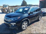 HONDA PILOT LX 5FNYF6H16JB****** fotografie