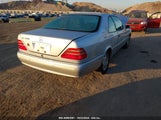 MERCEDES-BENZ CL 500 WDBGA70G2XA****** снимка