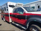 FORD F-550 CHASSIS XLT photo