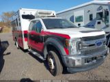 FORD F-550 CHASSIS XLT photo